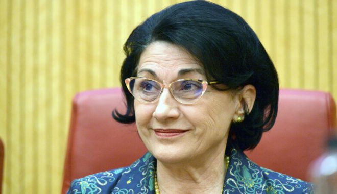 Soluția Ecaterinei Andronescu pentru încheierea grevei profesorilor - ecaterina-1685200742.jpg