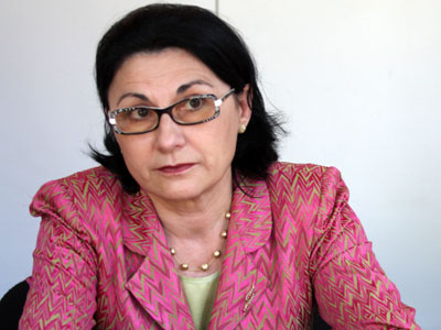 Ecaterina Andronescu, invitată  la deschiderea Școlii de Vară - ecaterinaandronescu-1345586768.jpg