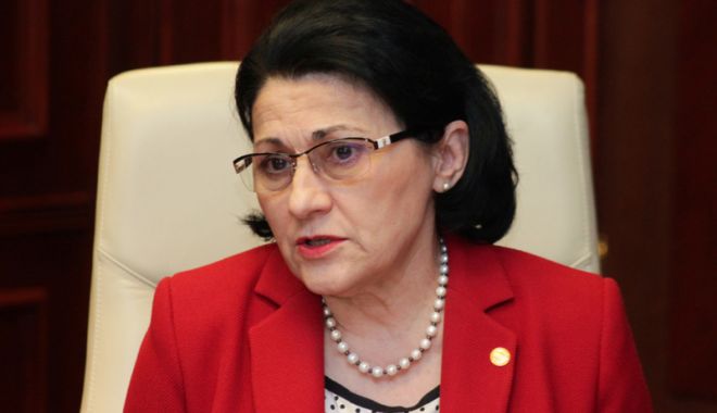 Ecaterina Andronescu,  din nou, ministru  al Educației - ecaterinaandronescu-1542386581.jpg