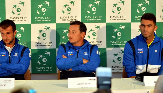 Echipa de Cupa Davis a României, fără Tecău, Mergea și Copil - echipa-1508251157.jpg