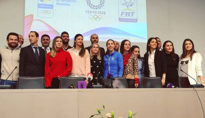Echipă constănțeană la JO  de la Tokyo. Simona Halep: 