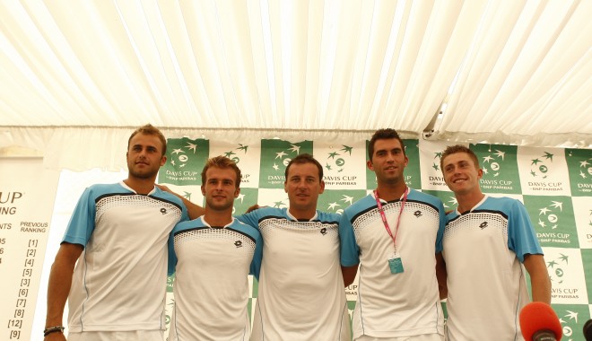 Tenis / Tecău, Ungur, Crivoi și Copil reacționează după ce au aflat alcătuirea echipei cu care România va juca în Cupa Davis - echipacupadavis-1333101173.jpg