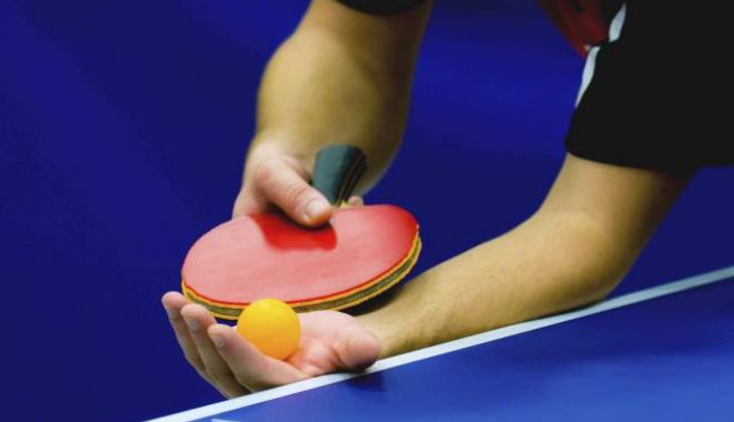 Echipa de cadete a României a câștigat medaliile de aur, la Campionatele Europene de tenis de masă pentru cadeți și juniori - echipadecadetearomanieimedaliata-1532068636.jpg