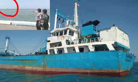 Echipajul unui cargou indonezian a fost salvat de pescari - echipajulunuicargouindonezian130-1505295758.jpg