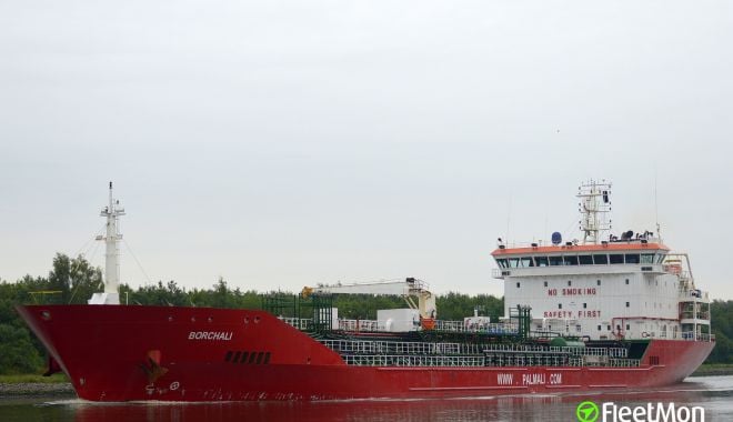 Echipajul unui tanc petrolier, testat pozitiv la Covid - echipajulunuitancpetroliertestat-1620548876.jpg