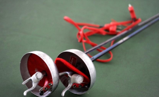 JO. Sabia pe echipe masculin, probă la care România este vicecampioană olimpică, SCOASĂ din program - echipamasculinadesabiearomanieii-1385806448.jpg