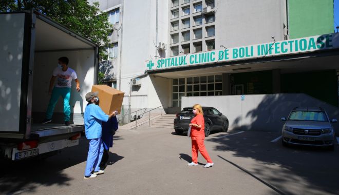 Echipamente moderne, achiziţionate pentru Spitalul Clinic de Boli Infecțioase - echipamente-1623323417.jpg