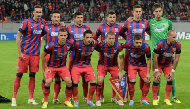 Fotbal: Stroemsgodset - Steaua va fi arbitrat de olandezul Gozubuyuk - echipasteauasursamediarealitatea-1405349455.jpg