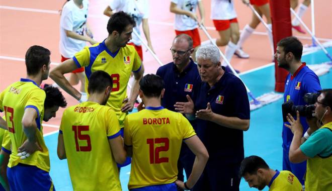 Naționala de volei, învinsă de Turcia, în Liga Europeană - echipavoleisursacevlu-1437929632.jpg