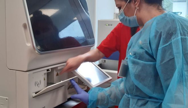 Un alt echipament de testare Covid a fost donat Spitalului Județean - ecl8000automatedeclimmunoassayan-1591354721.jpg