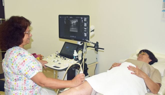 Sfatul medicului - Ecografia musculoscheletală - metoda modernă de investigaţie în medicina de recuperare - ecografia2-1623952959.jpg