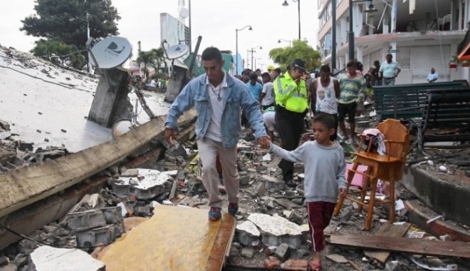 Un nou bilanț al cutremurului din Ecuador. 272 de morți, peste 1.500 de răniți - ecuador247371400-1460962975.jpg