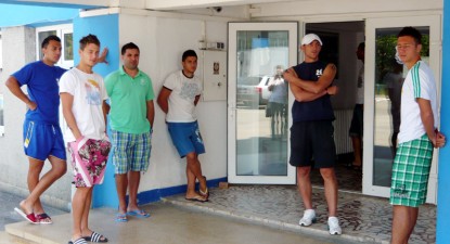 Șumudică și-a format lotul cu care va începe campionatul - ed81fc623e5116007c266af9aa3f7560.jpg