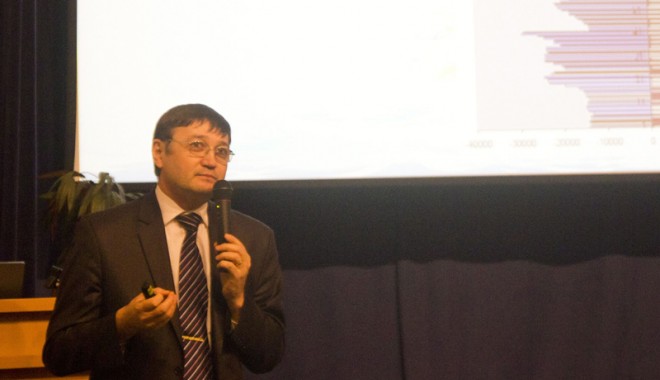 Viziunea prof. Eden Mamut de reinventare a Universității 