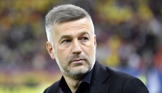 Fotbal: Selecţionerul României, Edward Iordănescu, a convocat 29 de jucători pentru amicalele cu Irlanda de Nord şi Columbia