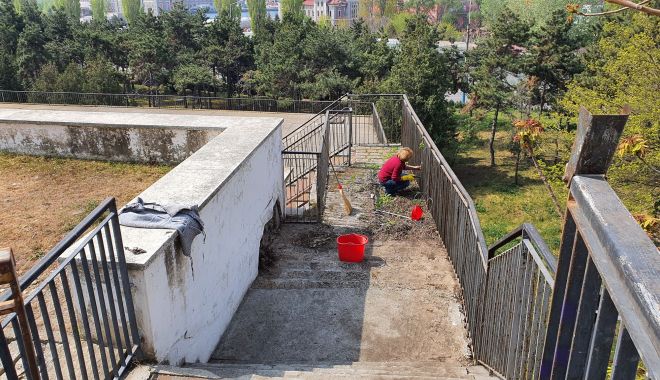 Muzeele din județ, curățate și igienizate - edificiu2-1588345047.jpg