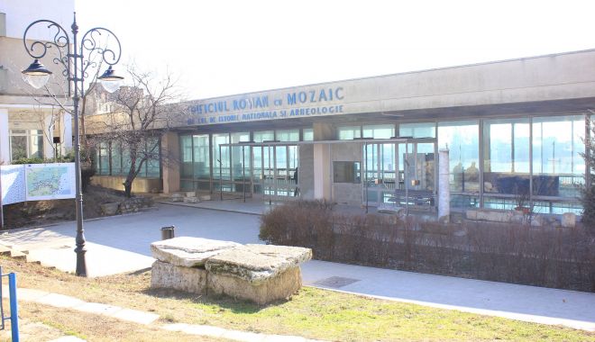 Edificiul Roman cu Mozaic, deschis pentru vizitatori - edificiulromancumozaicmuzeuldeis-1604846769.jpg