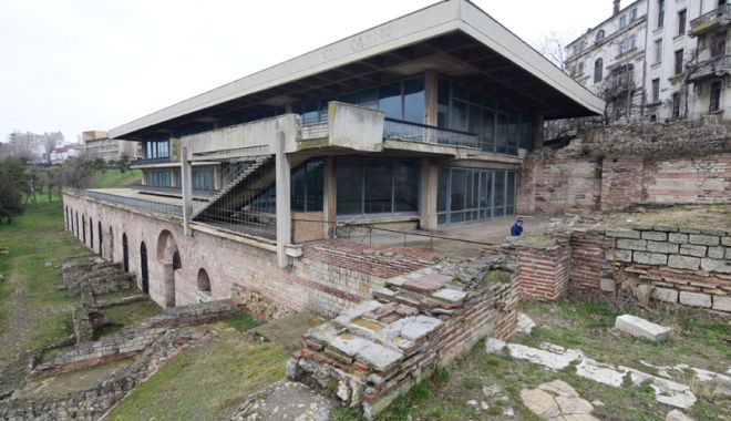 Edificiul Roman cu mozaic, reabilitat prin fonduri europene - edificiumozaic51519057936-1527152010.jpg