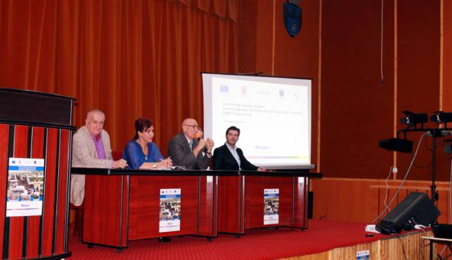 Ce planuri are primarul Gheorghe Hânsă pentru iluminarea podului de la Cernavodă - edilulgheorghehansa-1416415663.jpg