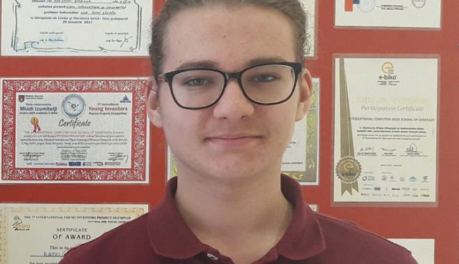 Șase medalii pentru elevii români, la Olimpiada Balcanică de Matematică pentru seniori 2018. O medalie de aur vine la Constanța - edismemis-1526042715.jpg