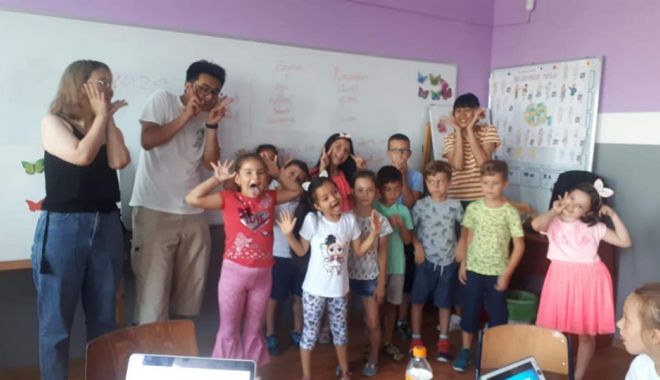 Ediția de vară a proiectului 