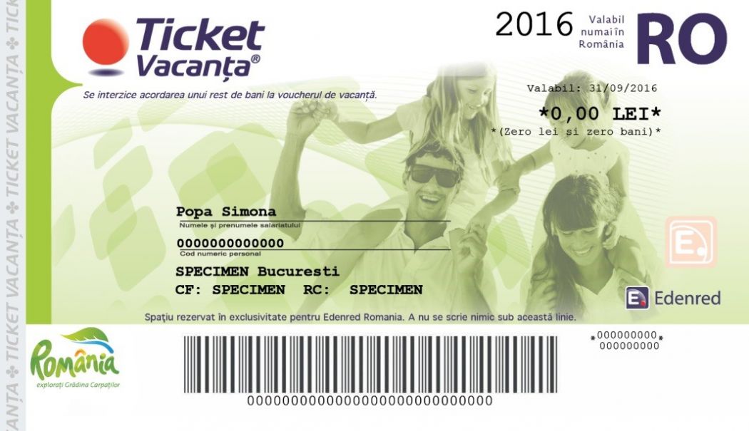 Voucherele de vacanță se vor acorda și în 2025, dar în anumite condiții - edt-1735391974.jpg