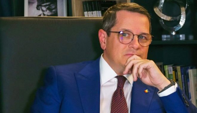 Eduard Hellvig ar putea deschide lista PNL la alegerile europarlamentare - surse