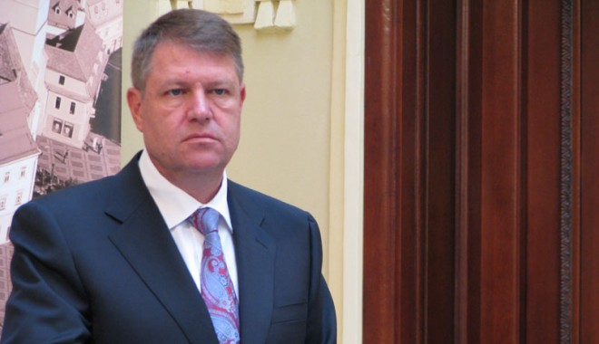 Educația, una dintre temele centrale ale campaniei lui Iohannis pentru prezidențiale - educatiaunadintemeleklausiohanni-1408885283.jpg