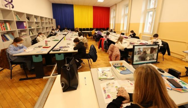 Ministrul Educației: Peste 1.700 de copii din Ucraina au cerut să se înscrie la școli și grădinițe din România