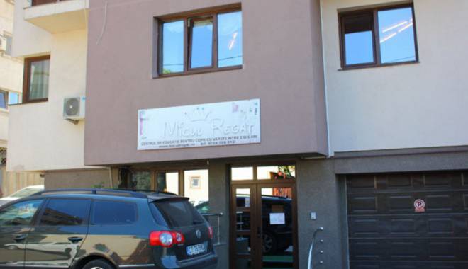 Copiii de la 