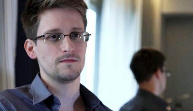 Edward Snowden: 
