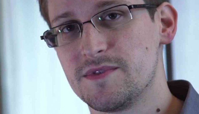 Edward Snowden: 