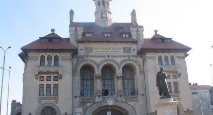 Turiștii iubitori de istorie sau artă pot vizita muzeele din Constanța - ee4c60b6d9527af61af10a4c4c247d24.jpg