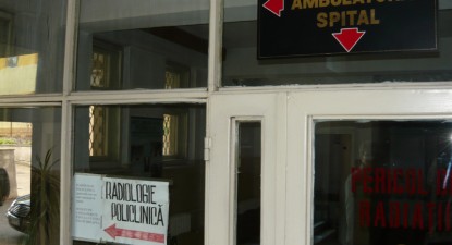 Radiologia de la subsolul Policlinicii 2 refuză pacienții tratați ambulatoriu - ee60638ffadacb7b8fb640af71996974.jpg