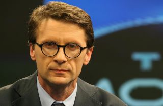 Jurnalistul Dan Suciu este noul purtător de cuvânt al Guvernului - ee8395dansuciu-1329728321.jpg
