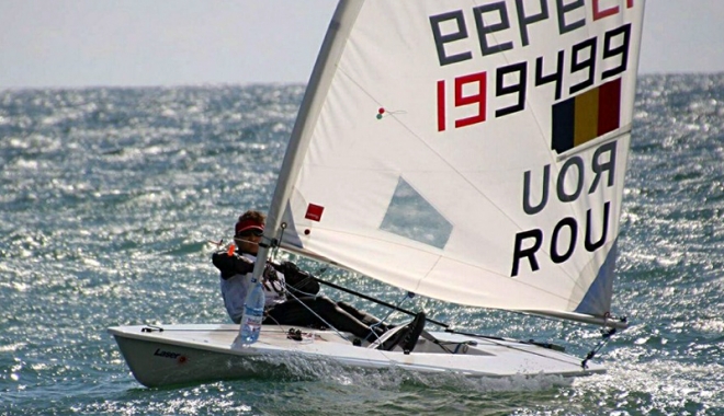 Eforie Nord a găzduit etapa a lll-a a Campionatului Național de Yachting - eforienord-1472392394.jpg