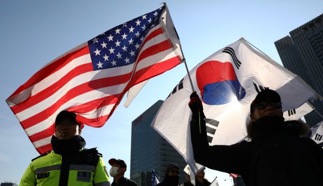 Eforturile de pace dintre SUA și Koreea de Sud, lipsite de 