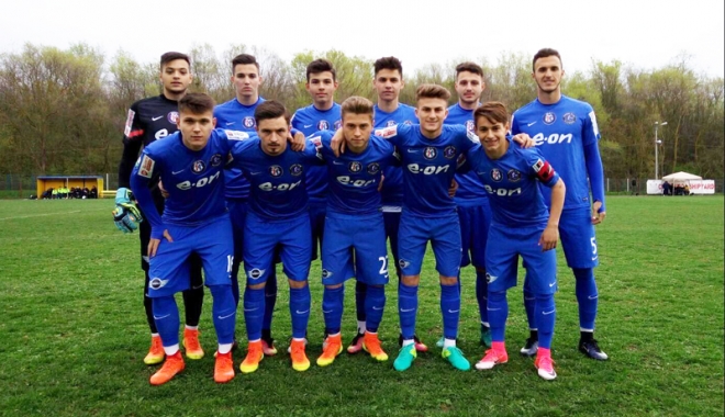 Remiză cu goluri multe la partida Axiopolis - FC Viitorul ll - egal-1491750182.jpg