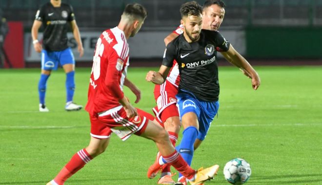 Egalată pe final! FC Viitorul, remiză la Sfântu Gheorghe - egalata-1600614458.jpg