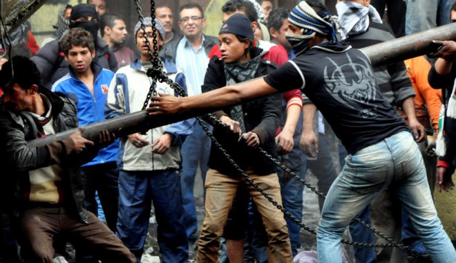 Statele Unite condamnă violențele din Egipt - egipt-1359469118.jpg