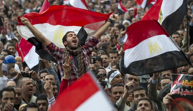 Șapte membri ai mișcării Frații Musulmani, arestați în Egipt pentru terorism - egypt-1388075158.jpg