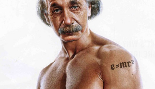 Cum să faci mișto  de Einstein - einstenluatlamisto-1409923799.jpg