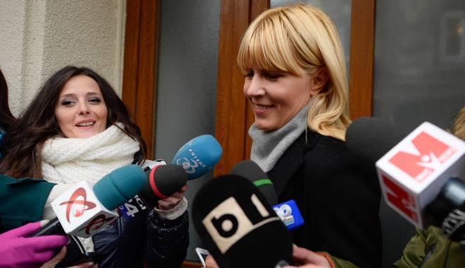 Elena Udrea, vizită la DNA, în ajunul Crăciunului - elanaudrea-1450964243.jpg