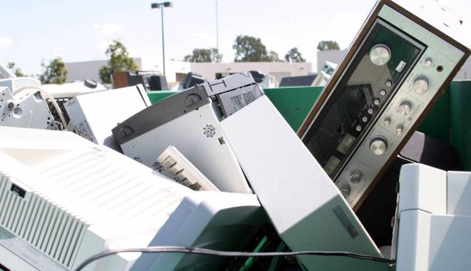 Patrula de Reciclare. Record de colectare a deșeurilor electrice cu ajutorul Suporterilor - electronicepewastec9fdfe0b871333-1421146328.jpg