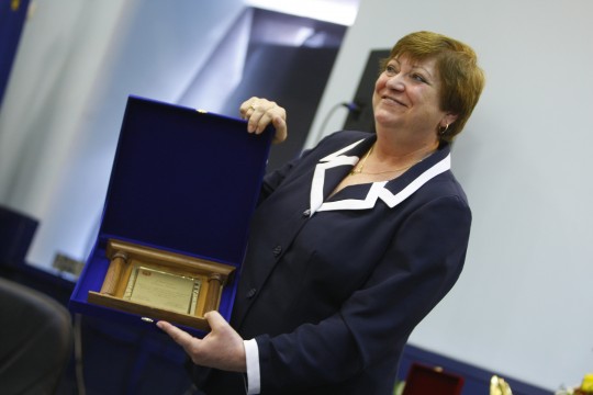 Elena Frîncu, declarată Cetățean de onoare al județului Constanța - elena-1333622433.jpg