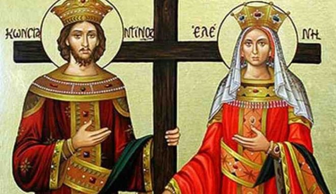Sf Constantin şi Elena 2021. Tradiţii şi obiceiuri la români - elena-1621576719.jpg