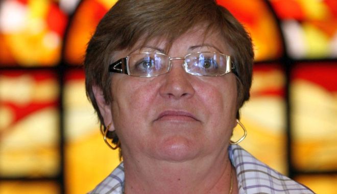 Elena Frîncu, doamna de fier a sportului constănțean. 