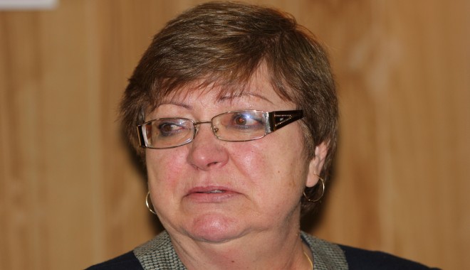 Elena Frâncu, cetățean de onoare al județului Constanța - elenafrancu-1333373240.jpg