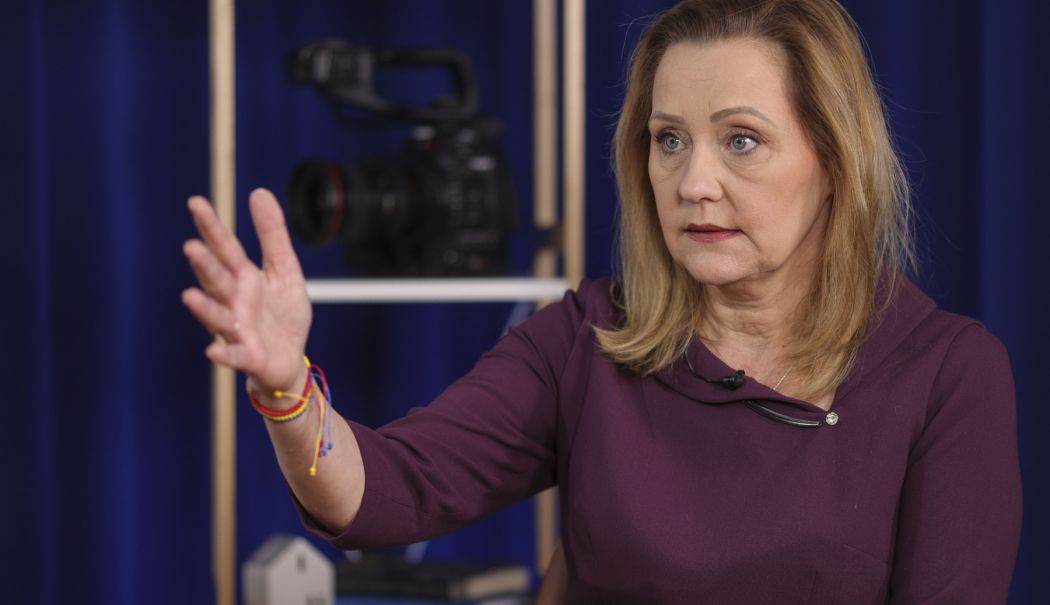 Elena Lasconi, discurs categoric după decizia CCR: "Democraţia din România a fost călcată în picioare!"