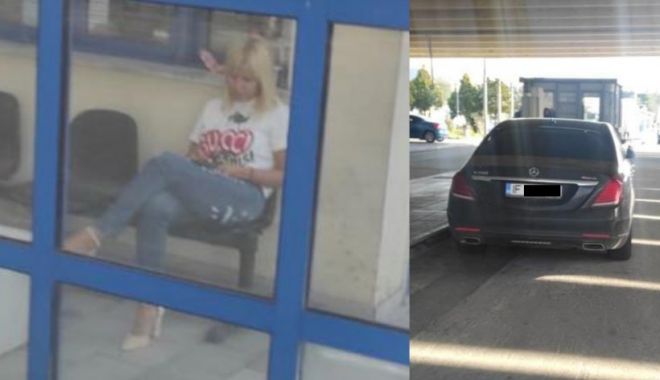 Elena Udrea a fost prinsă în Bulgaria, la frontiera cu Grecia